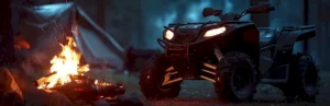 Read more about the article Explore the Great Outdoors: Camping with Your Powersports Vehicle