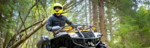 Read more about the article Powersports Vehicle Hot Weather Riding Tips