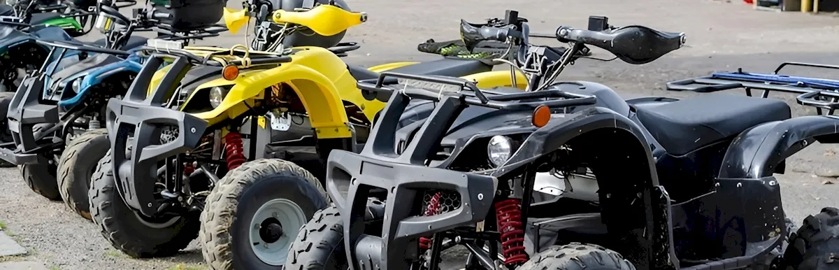Read more about the article What to Know When Purchasing an ATV
