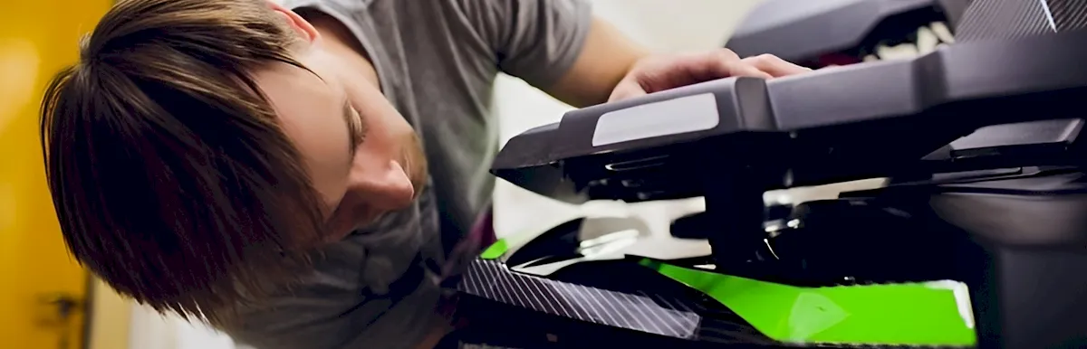 Read more about the article Steps for Conducting a Pre-Ride Inspection of Your Powersports Vehicle