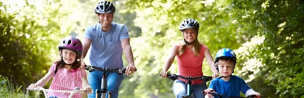 Read more about the article The Benefits of Regularly Riding a Bicycle
