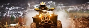Read more about the article The Advantages of Using an ATV for Outdoor Activities