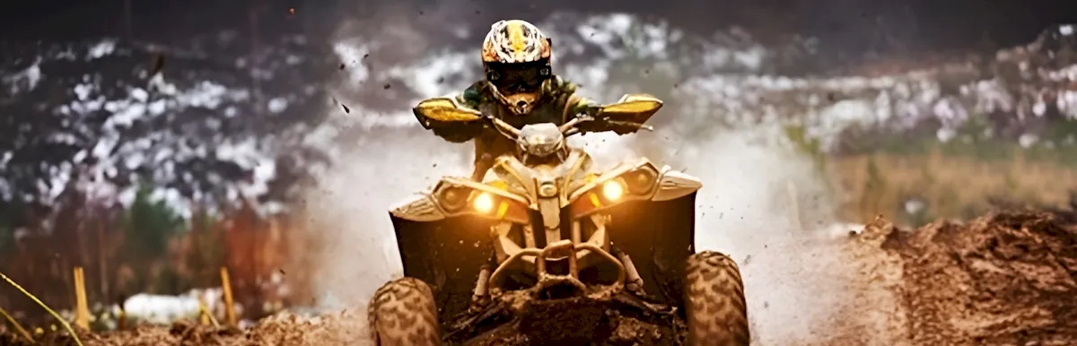 Read more about the article The Advantages of Using an ATV for Outdoor Activities
