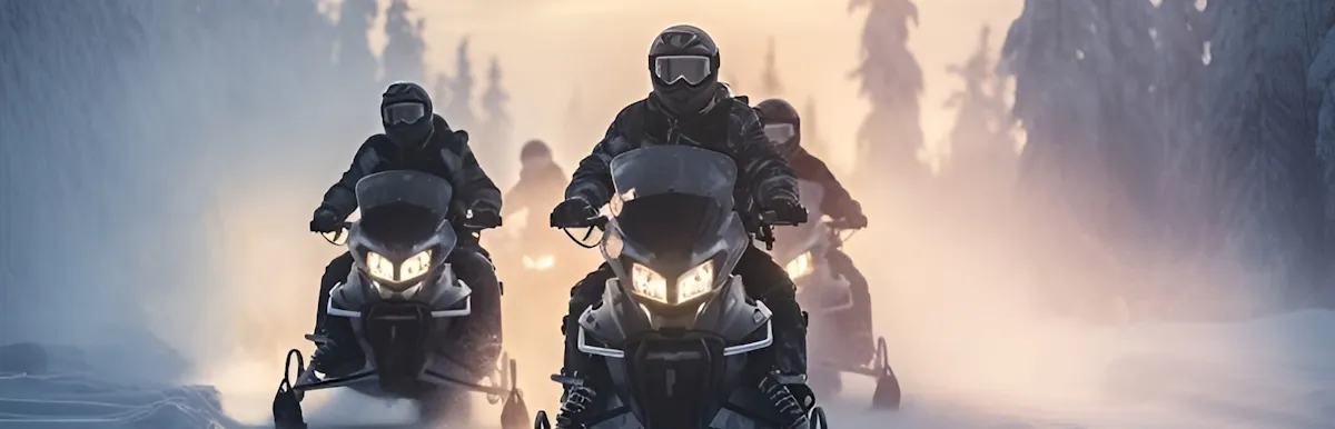 Read more about the article More About Ski-Doo® Snowmobiles