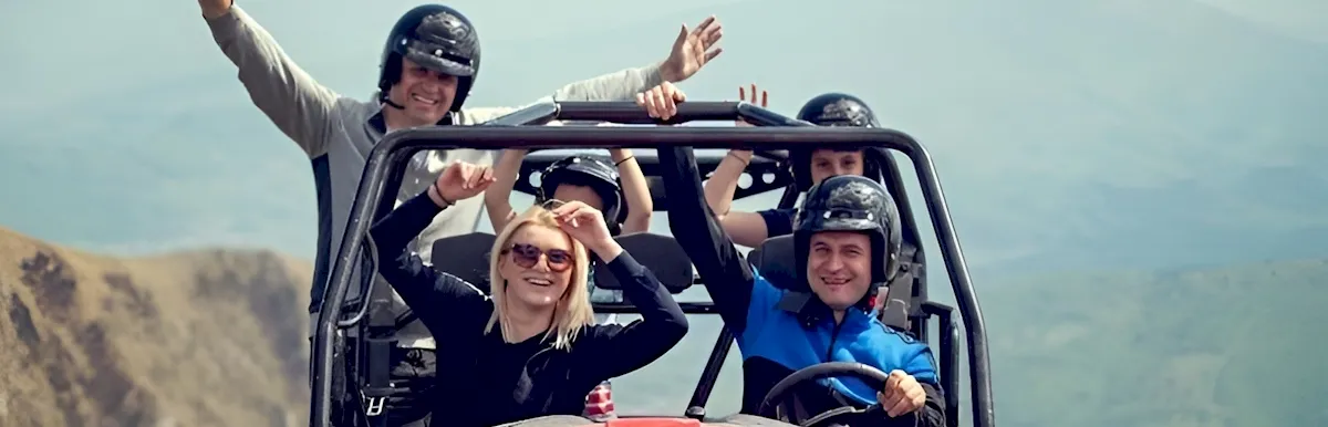 Read more about the article All About UTVs for New Buyers