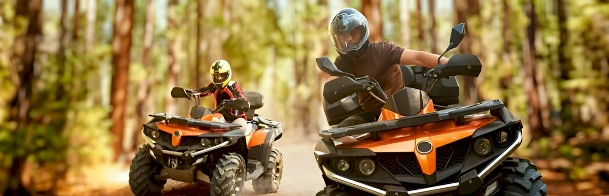 Read more about the article Your Essential Guide to Test Riding a New Powersports Vehicle