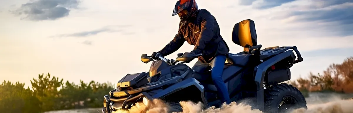 Read more about the article How to Rescue Your ATV from Tough Terrain
