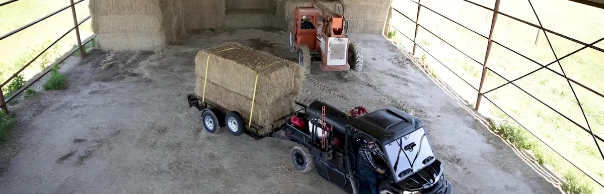 Read more about the article Buying a UTV Based on Hauling Capacity