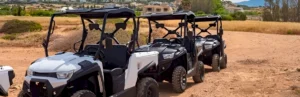 Read more about the article The Environmental Benefits of Buying a Used Powersports Vehicle