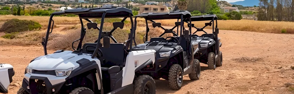 Read more about the article The Environmental Benefits of Buying a Used Powersports Vehicle