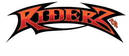 Riderz - Edson Logo